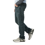 George Mens & Big Mens Active Fit Athletic Jeans, Sizes 28-54