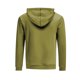 thumbnail image 5 of Men's Solid Color Plush Warm Coat Fleece Sweater Casual Coat Pocket Sweater Autumn Winter Coat M, 5 of 5