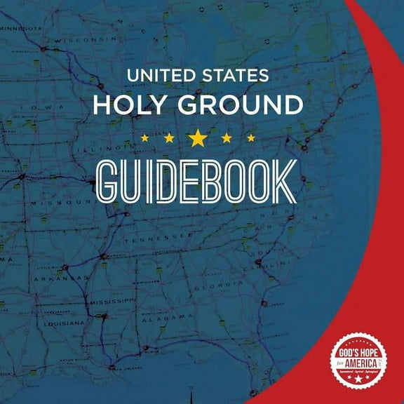 Holy Ground Guidebook, (Paperback)