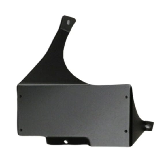 New Kenwood Excelon CA-PLT98 Side-Mount Plate for 98-13 Harley-Davidson Street Glide