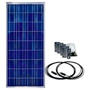 Samlex SSP-150-KIT Panel Kit - 150 Watt
