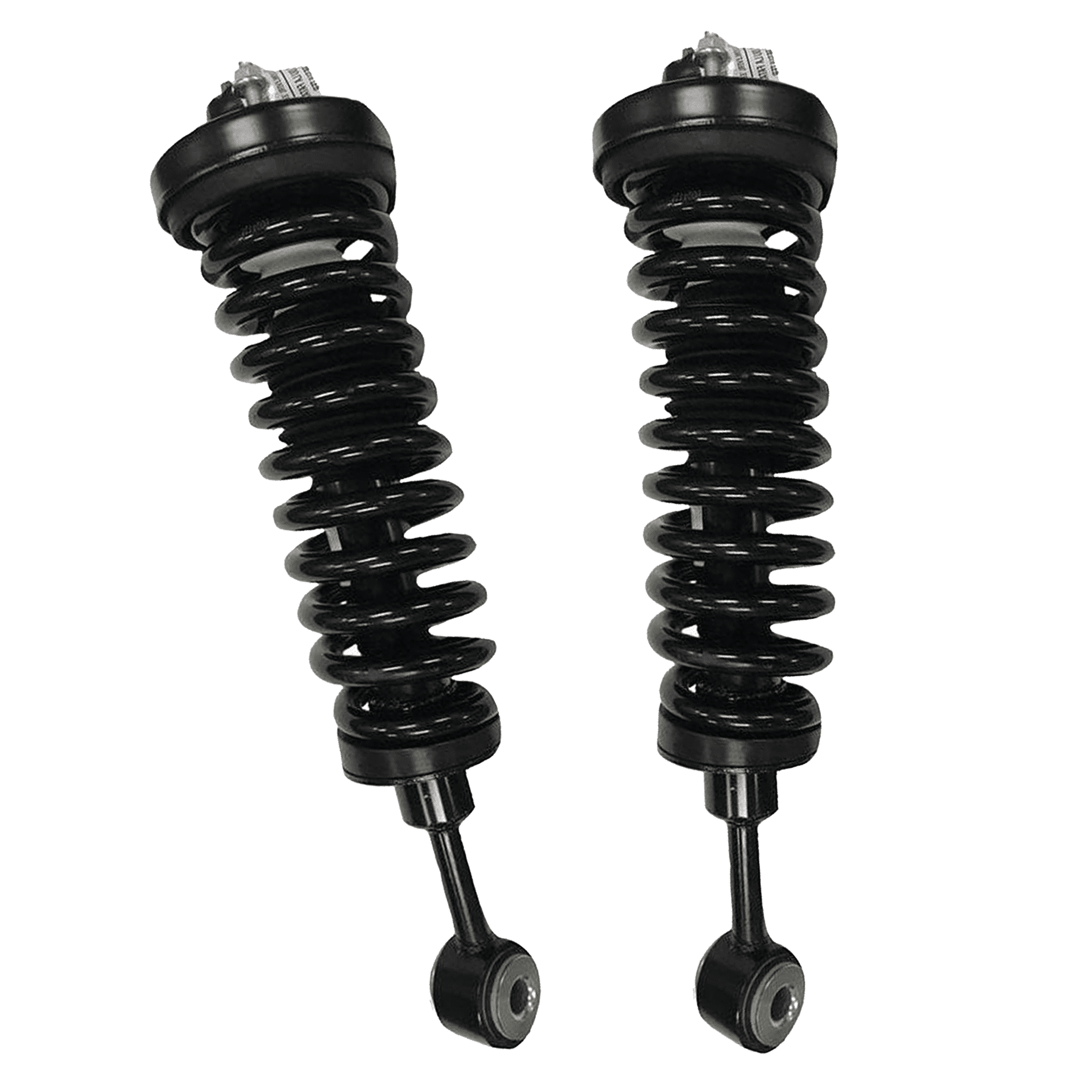 Shoxtec Front Complete Strut Assembly Replacement for 2003-2006 Ford Expedition; 2003-2006 Lincoln Navigator Coil Spring Shock Absorber Repl. Part No. 11380