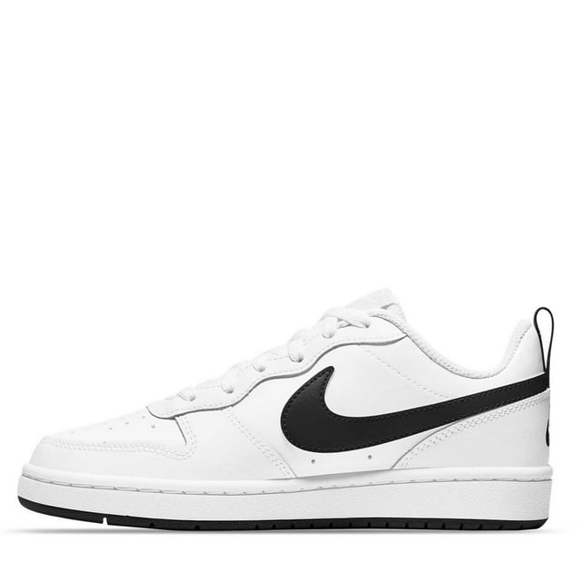 Tenis Nike Court Borough Low 2 UNISEX BQ5448-104 blanco 25 Nike BQ5448-104 COURT BOROUGH LOW 2