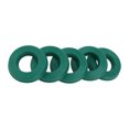 thumbnail image 1 of Anillo de Sello de Aceite Universal Labio UN Sello de Eje Rotativo 25x45x8mm Alta Presión TPU Verde 5 Pcs, 1 of 7