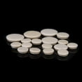 thumbnail image 1 of Clarinet 17pcs Clarinet Pads Replacement  Exquisite Wind Instrument, 1 of 7