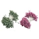 thumbnail image 1 of 2 Paquetes de Estambres de Flores, Estambres de Flores de Doble Cabeza, Estambres de Flores de Pistilo, Accesorios para La Cabeza, 1 of 9
