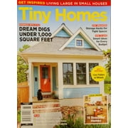 Tiny Homes Magazine Issue 61 (Paperback)