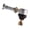 12mm thread, variant on Heavy Duty Corrosions Resistant ATVs Swing Arm Joint Maintenance Less Design Ensures Longevity In Harsh Environment