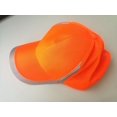 thumbnail image 2 of Men Hi Vis Protective Bump Cap Baseball Style Hard Hat Safety Workwear, 2 of 2