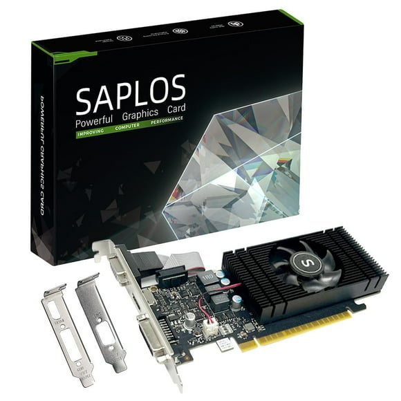 Tarjeta gráfica SAPLOS Geforce GTX 750 Ti 4 GB GDDR5 128 bits
