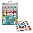 thumbnail image 1 of Kit de actividades Chuckle & Roar Dot Art con rotuladores lavables, 1 of 6