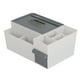 thumbnail image 1 of Funda para caja de pañuelos, soporte para caja de pañuelos, soporte para múltiples servilletas, soporte para caja de pañuelos, diseño revolucionario, 1 of 9