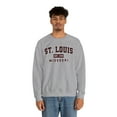 thumbnail image 4 of St Louis Missouri MO Sweatshirt, Gifts, Crewneck, 4 of 4