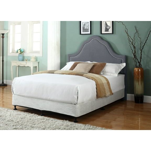 Mokane Upholstered Panel Headboard