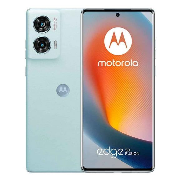Smartphone Motorola Moto Edge 50 Fusion 5G Dual sim 256gb 8ram Azul