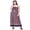 Pink/Black, variant on Women Tube Dress Strapless Tube Dresses Summer Tube Maxi Dress Evening Party Beach Dresses Online By Oussum