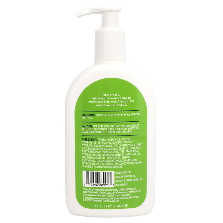 B-Pure Moisturizing Body Lotion, 8-oz - Walmart.com