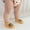 Yellow, variant on FAMTKT Toddler Boys Girls Solid Color Socks Keep Warm Kids Soft Dispensing Non-slip Indoor Toddler Socks, Baby Essentials, Baby Socks