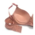 thumbnail image 2 of Iheyi Pack of 6 Pieces Women's Wired Basic Plain Light to Regular Padding Everyday Bras (38B), 2 of 2