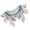 X3479 pearl collar, variant on Ywmsfl Traditional Chinese Styles Detachable Cloud Collar Fashion Soft Polyester Fabric Neckwear For Costume Accessories