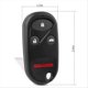 thumbnail image 2 of 2PCS Key Fob A269ZUA101 434 HZ for Honda Accord 1996-1999 CIVIC 98-02, 2 of 4