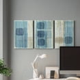 thumbnail image 5 of Blue Blue Horizon I Premium Gallery Wrapped Canvas - Ready to Hang - 18 x 27 Each, 5 of 5