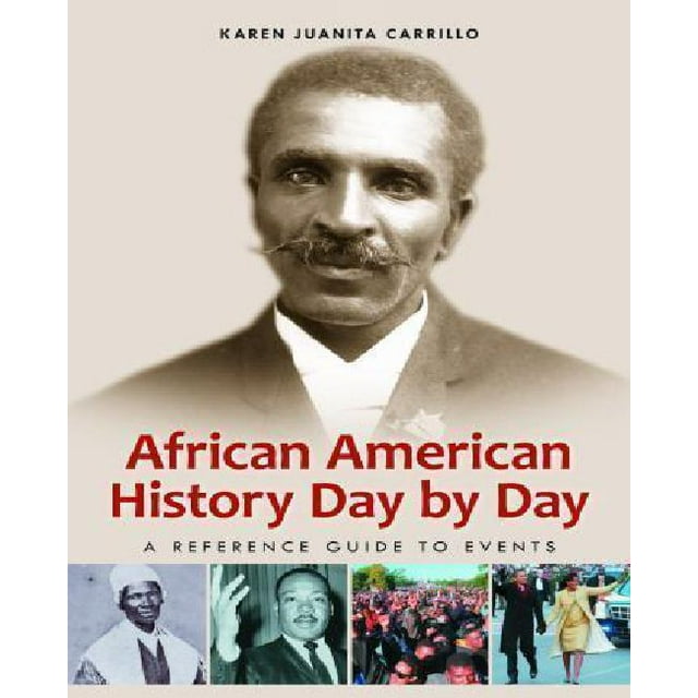 Histoire Afro-Américaine Jour après Jour