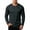 Navy, variant on QIYAGBSA Long Sleeve T Shirts for Men Crewneck Regular Fit Soft Cotton Solid Color Basic Casual Fall Winter Everyday Layer Pullover Tops