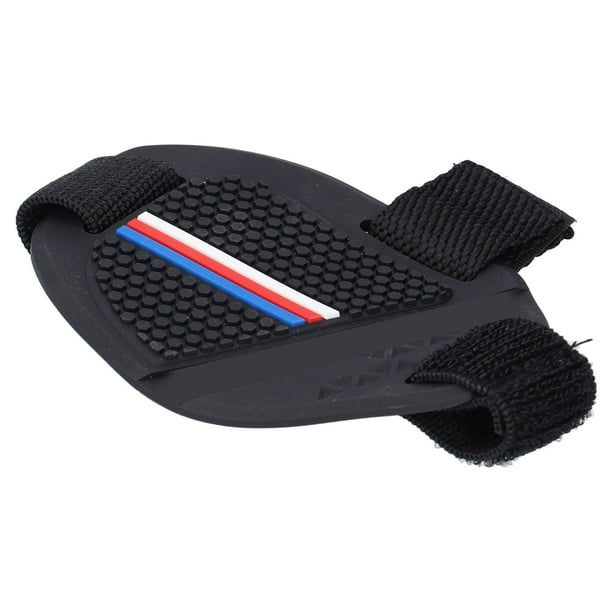 Protector De Zapata De Cambio Almohadilla De Cambio De Engranaje De Motocicleta Duradera Con Amplificador De Gancho Para Botas De Deportes De Motor De Motocicleta Para Todo Tipo ANGGREK Otros Vehículos