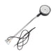 thumbnail image 4 of Lámpara de Mácina Herramienta Led, Lámpara Base Magnética de Cuello de Cisne DC24V ACERO DE ALEACIÓN DE ALTO SHILO FLEXIBLE PARA DESCRITORIO DE COMPUTADORA, 4 of 7