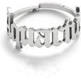 thumbnail image 1 of BLING Anillos de constelación para mujer, 12 letras inglesas antiguas del zodíaco, anillo ajustable de acero inoxidable con signo del zodíaco, joyería de astrología del horóscopo, 1 of 4