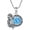 Sagittarius(December), variant on Zodiac Sign Necklace Celestial Constellation Necklace Horoscope Astrology Zodiac Pendant Necklace Gift for Women