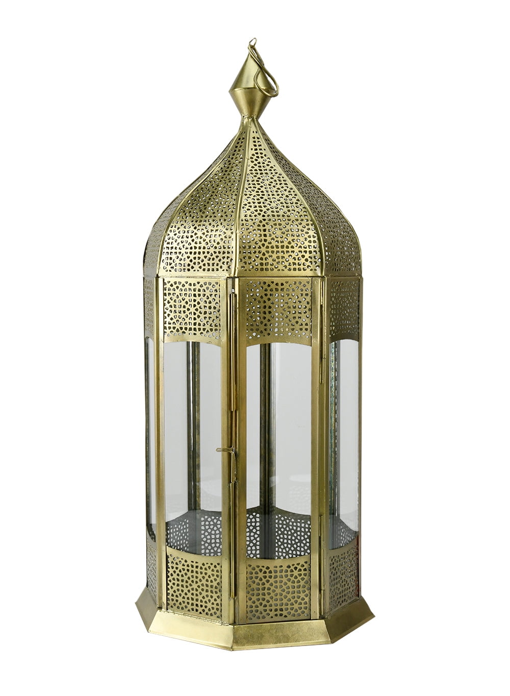 Lanterne Decorative Vintage A LED Kate Aspen – Set Da 12 Pezzi Bianco Marrakech Con Luci Tremolanti Per Centrotavola E Decorazione Eventi - 2