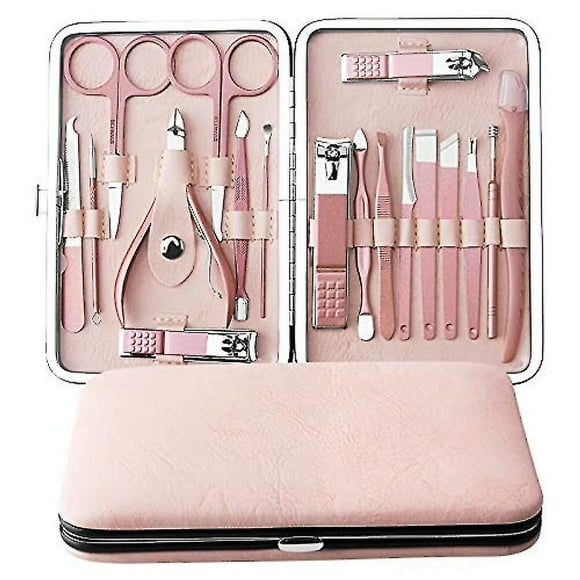 Manicure Pedicure Set