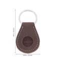 thumbnail image 2 of Coin Holder Keychain Challenge Coin Holder Keychain Holder Display Coin Sleeve, 2 of 8