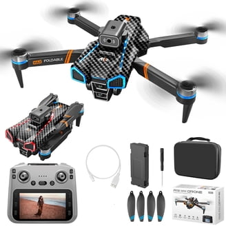 Holy Stone HS120D GPS Drone with 2K Camera and video for Adults