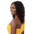 thumbnail image 3 of Outre The Daily Wig Wet  Wavy 100% Human Hair Wig - Natural Wave 16", 3 of 5