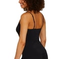 thumbnail image 2 of Cosabella Giulia Modal Shelf Bra Camisole (GIUSW1811),Small,Black, 2 of 4