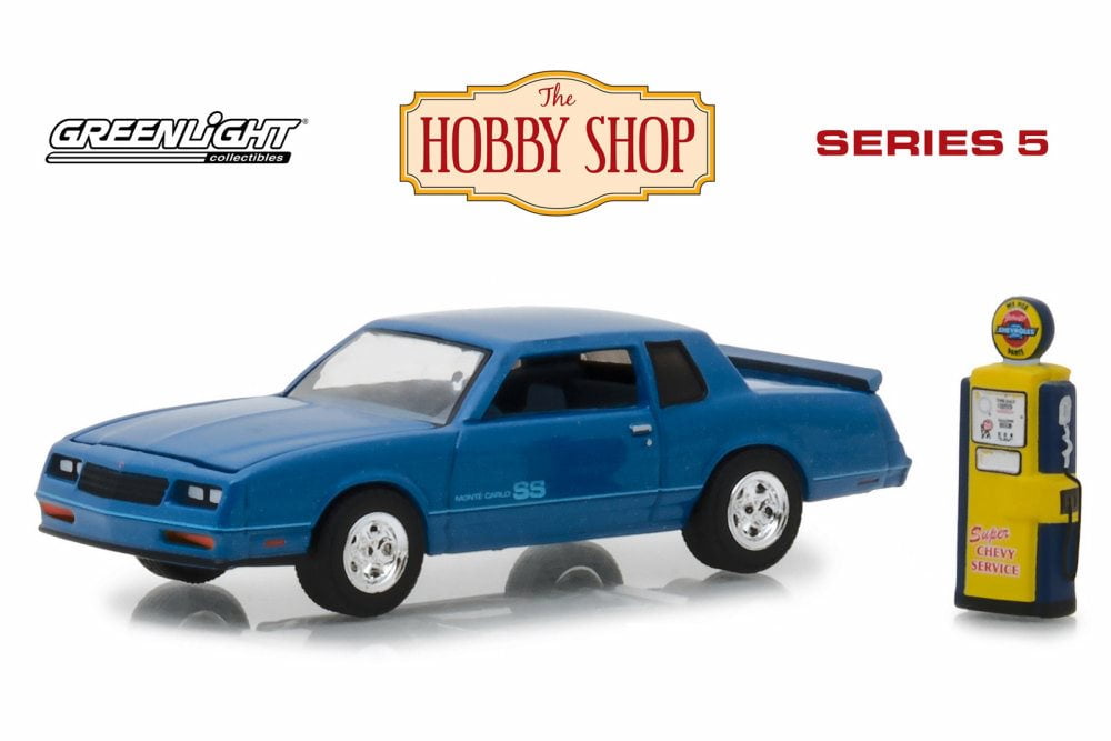 monte carlo toy car