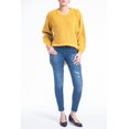 thumbnail image 4 of Chandail pour Femmes Moutarde YELLOW, 4 of 4