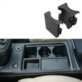 thumbnail image 5 of 2Pcs Front Console Center Cup Holder Divider Separator For Honda CR-V 2015-2016, 5 of 5