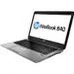Restored HP EliteBook 840 G1 14-inch Ultrabook (1.90GHz, Intel Core i5 4300U, 8GB Memory 120GB SSD Windows 7 Professional 64-bi (Refurbished)