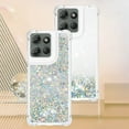thumbnail image 7 of Phone Case for Motorola Moto G Play 5G 2025/Moto G Power 5G 2025 Cover Sparkle Glitter Floating Liquid Quicksand Shockproof Soft Silicone TPU Bumper Protective Cover Case, S9, 7 of 7