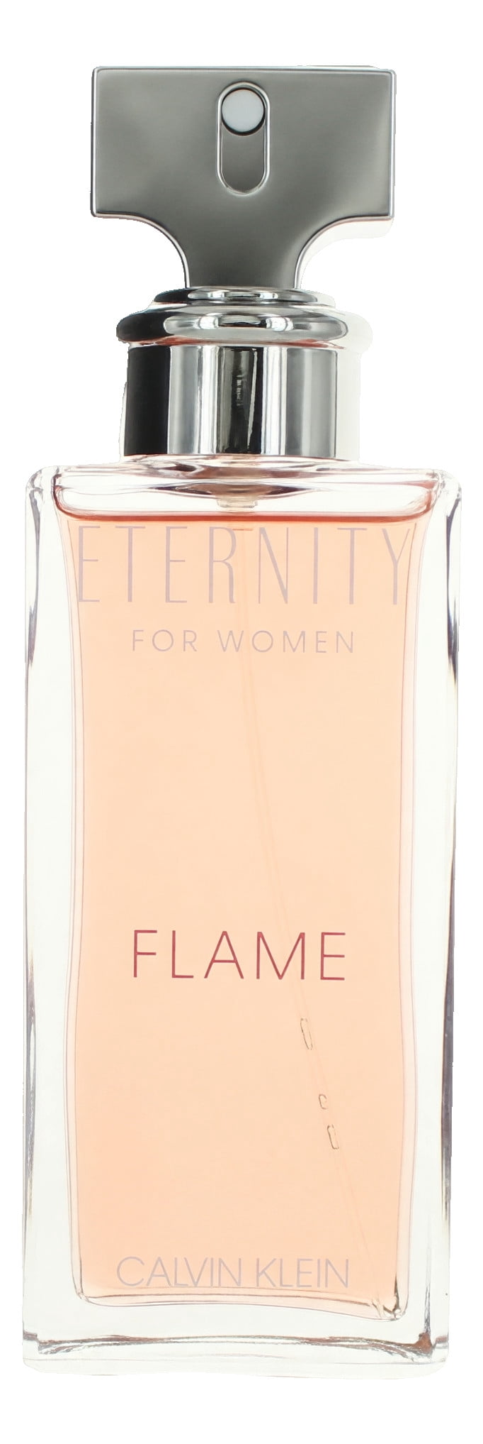 Calvin Klein Eternity Flame Eau De Parfum Spray, Women, 3.4 oz