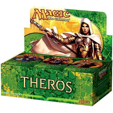 Magic The Gathering Theros Booster Box [Japanese]