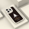 thumbnail image 4 of Destaca entre la multitud: funda para teléfono plateada mate con ilustraciones gráficas divertidas para iPhone 15 Pro Max 14 13 12 Pro 11, 4 of 4