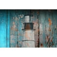 thumbnail image 2 of Phillip, Jamie 18x13 Black Modern Framed Museum Art Print Titled - Lighthouse, 2 of 4