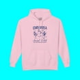 thumbnail image 5 of Chismosa Social Club Comfy Warm Hoodie | No Pos Wow! By Invitation Only! Funny Latino Fleece-Lined Crewneck | 3 Colors Available, 5 of 5