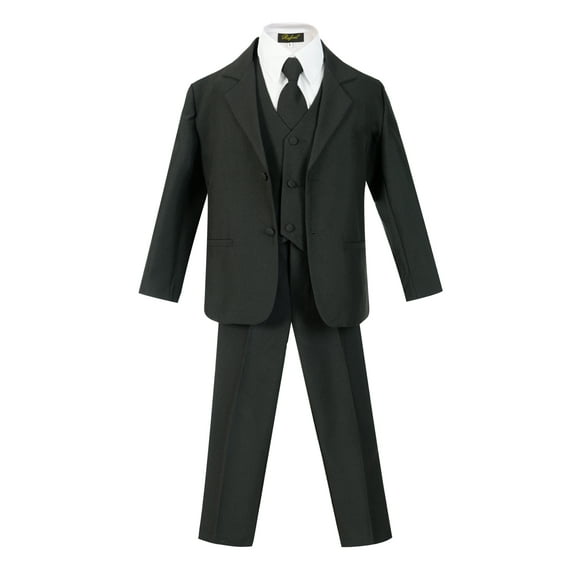 BOYS FORMAL SUIT 5PCS