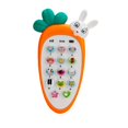 thumbnail image 2 of Telefono Movil Educativo Hugo para Bebés Y Niños, 2 of 9